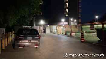 SIU probes death of man who fell from apartment building near Jane and Eglinton
