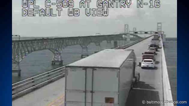 ‘Police Incident’ On Bay Bridge Causes Significant Traffic Delays Friday; All Lanes Since Reopened