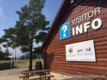 Prince Albert’s Visitor Centre closed for the summer