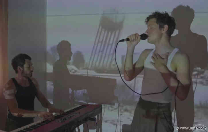 Watch Perfume Genius’ perform a stripped-back ‘Whole Life’ on ‘Colbert’