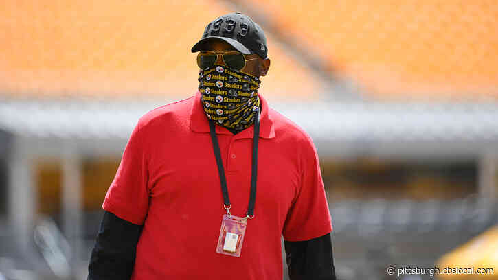 Pittsburgh Steelers Coach Mike Tomlin Honors ‘Cleaning Ambassadors’