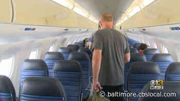 Baltimore, Washington Area Airports Saw Travelers Leave Tens Of Thousands Of Dollars At Checkpoints In 2019 - CBS Baltimore