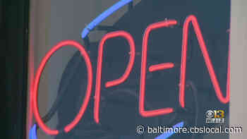 Despite Baltimore’s Decreasing Coronavirus Positivity Rate, Don’t Expect Further Lifting Of Restrictions Just Yet, City Leaders Say - CBS Baltimore