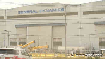 Navy secretary visits Electric Boat in Rhode Island – ABC6 - WLNE-TV (ABC6)