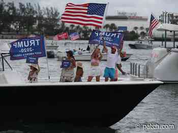 Rhode Island Republicans Hope To Spark Party With Boat Rally - Newport, RI Patch