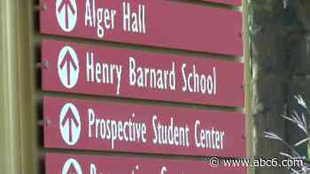 Parents frustrated at Rhode Island College's decision to close the Henry Barnard School - WLNE-TV (ABC6)