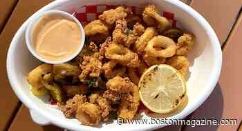 Eight Great Places to Find Rhode Island-style Calamari in Boston - Boston magazine