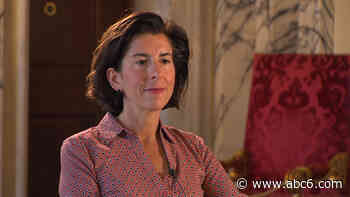 Rhode Island to apply for another round of federal jobless aid – ABC6 - WLNE-TV (ABC6)