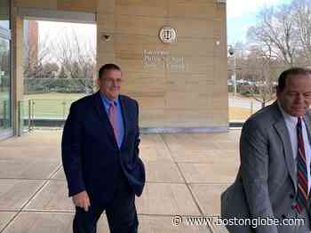 Bench trial set for Oct. 5 in Rhode Island money laundering case - The Boston Globe