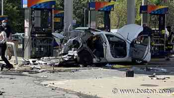 A car exploded at a Rhode Island gas station. Here’s why. - Boston.com