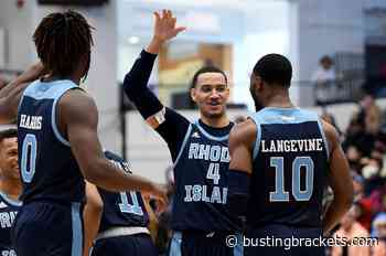 Rhode Island Basketball: Rams gain frontcourt depth with both Mitchells eligible - Busting Brackets