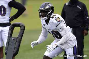 From signs to sounds: Baltimore Ravens’ Patrick Queen adjusts to new way of receiving play calls - PennLive