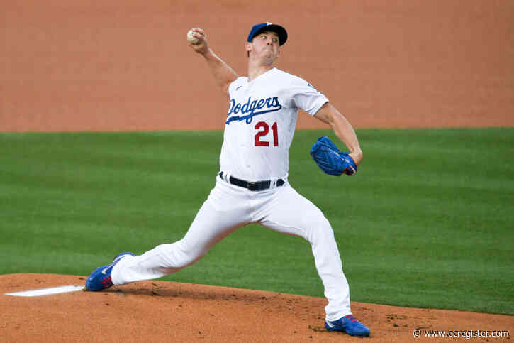 Walker Buehler returns to dominant form in Dodgers’ win over Rockies