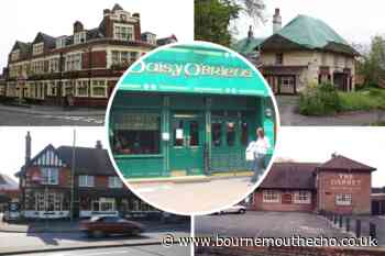 Seven pubs from the past part 2 – is your old local included?