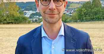 Kommunalpolitik: Der Nächste, bitte: SPD-Mann Jens Jenssen will Bürgermeister der VG Daun werden - Trierischer Volksfreund