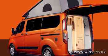 Our favourite new camper van is not a VW