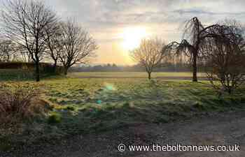Magnificent views in and around Bolton from our camera club