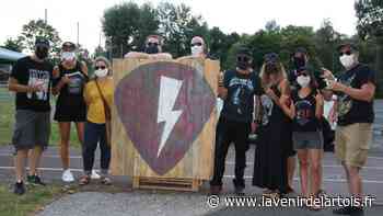 Près d'Arras, ils attendent 500 festivaliers masqués - L'Avenir de l'Artois