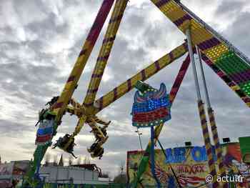 La foire d'été d'Arras déménage et s'installe sur l'esplanade du Val de Scarpe - actu.fr