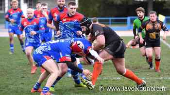 Rugby (Fédérale 3) : le RC Arras mise sur sa jeunesse - La Voix du Nord