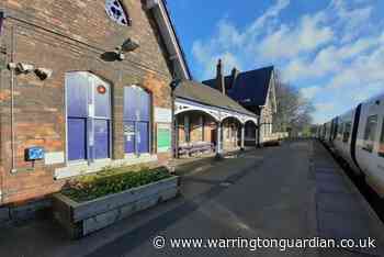 Restaurant could open in unused town train station building