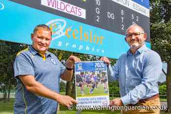 Warrington Wolves Charitable Foundation's 2020 strategy