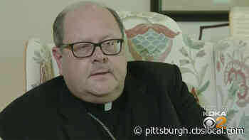 Bishop Malesic To Hold Farewell Mass Before Leaving For Bishop Position In Cleveland Diocese
