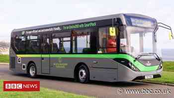 Bus manufacturer to cut hundreds of jobs