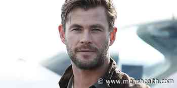 Watch Chris Hemsworth Give the Best Pep Talk in 51 Seconds - Men's Health