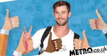 Avengers' Chris Hemsworth is here to tell you how amazing you are - Metro.co.uk