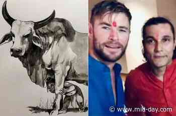 Randeep Hooda extends birthday wish to Extraction co-star Chris Hemsworth - Mid-day