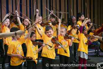 Music charity Sage Gateshead needs votes for youth projects - The Northern Echo