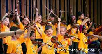 Vote to help Sage Gateshead win cash prize to continue youth work - Chronicle Live