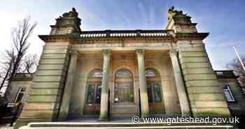 Shipley Art Gallery prepares to reopen - Gateshead Council