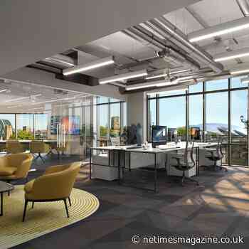 Gateshead Quayside office development nears completion - North East Times