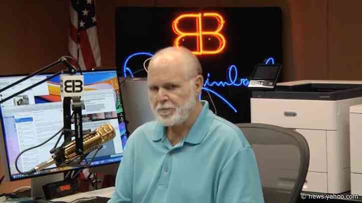 Rush Limbaugh: Biden’s ‘Flawless’ DNC Speech ‘Had to Be Taped’