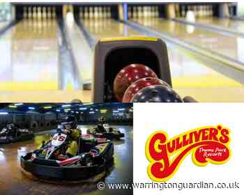 5 days out you can have with the kids in Warrington