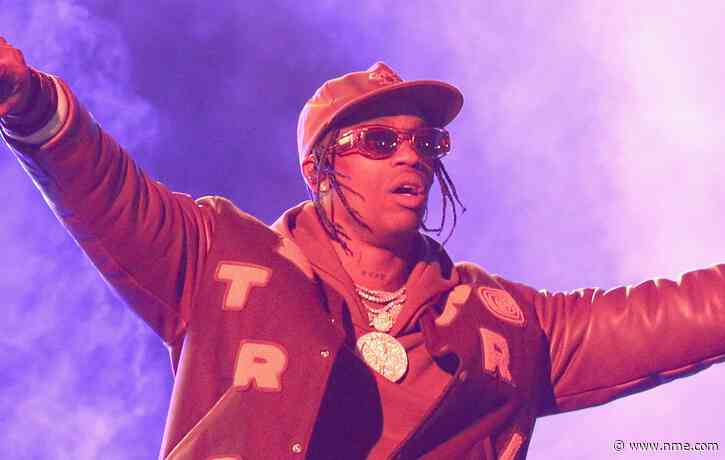 Travis Scott shares new single ‘The Plan’ for Christopher Nolan’s ‘Tenet’