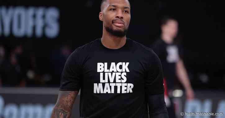 Oh god, Hulu deepfaked Damian Lillard into its own TV commercial