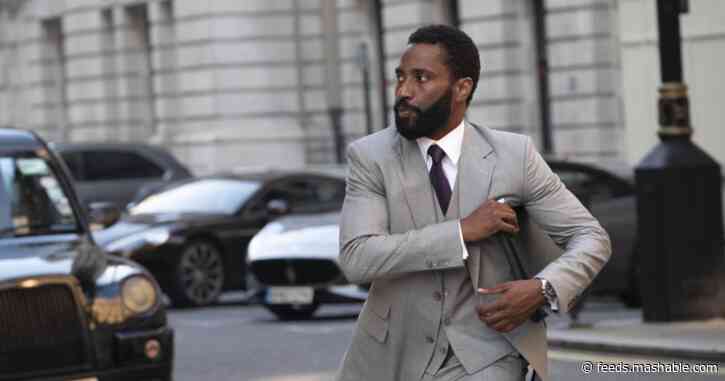 'Tenet' reviews are in. Here's what the critics are saying.