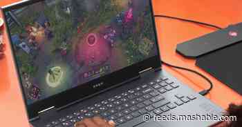 Students get $300 off these HP gaming laptops and the new 'Assassin's Creed' for free