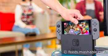 Where to find the Nintendo Switch in stock
