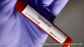 Coronavirus: Zahl der Neuinfektionen steigt über 20000