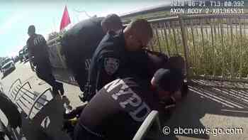 Judge lifts veil on New York City police discipline records