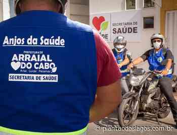 Arraial do Cabo implanta serviço de entrega de medicamentos em casa com motoboys - Plantao dos Lagos