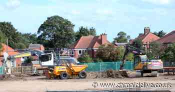 Work under way on the 'godsend' that is the first Aldi in North Shields