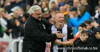 Steve Bruce lifts lid on Matty Longstaff contract talks