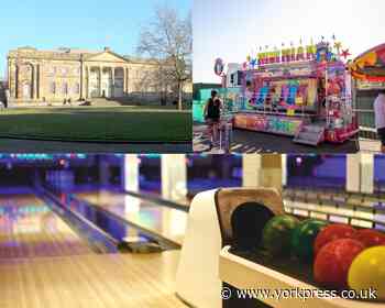 5 last minute summer holiday ideas in Yorkshire