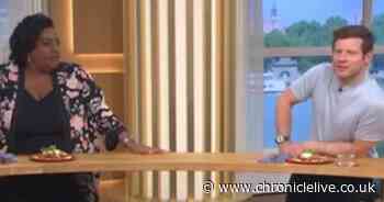 Dermot O'Leary confused over wife's comment after contracting coronavirus