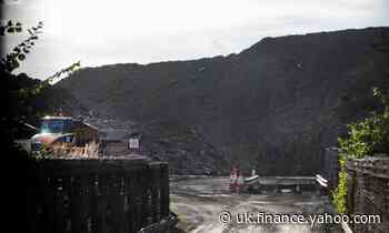 Journey's end: last of England's open-cast mines begins final push